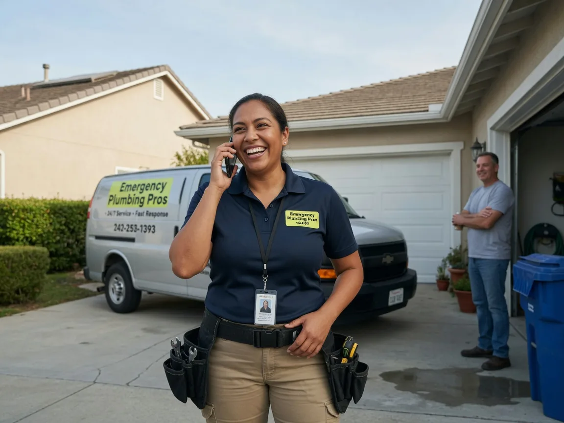 Emergency Plumber Fort Bragg, CA FAQs